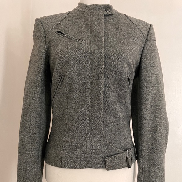 Christian Dior tweed jacket - Picture 8 of 15